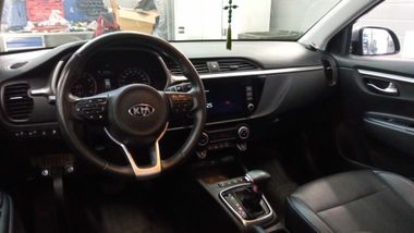 KIA Rio X 2020 года, 50 000 км - вид 5