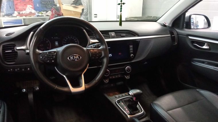 KIA Rio X 2020 года, 50 000 км - вид 5