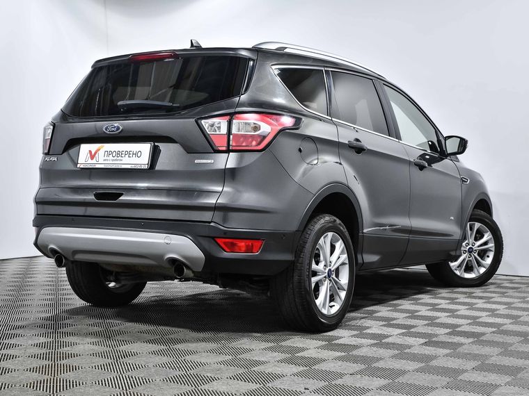 Ford Kuga 2017 года, 98 211 км - вид 5