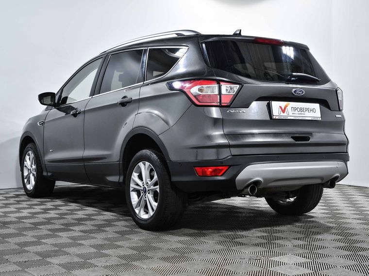 Ford Kuga 2017 года, 98 211 км - вид 7