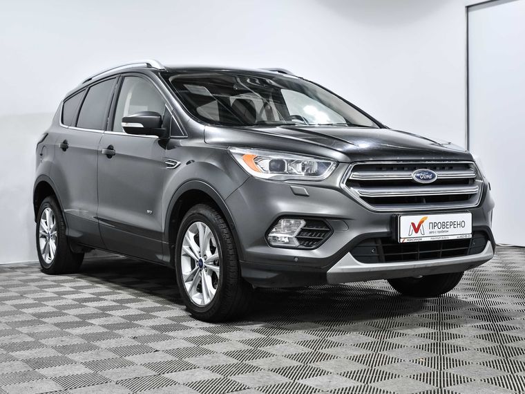 Ford Kuga 2017 года, 98 211 км - вид 4