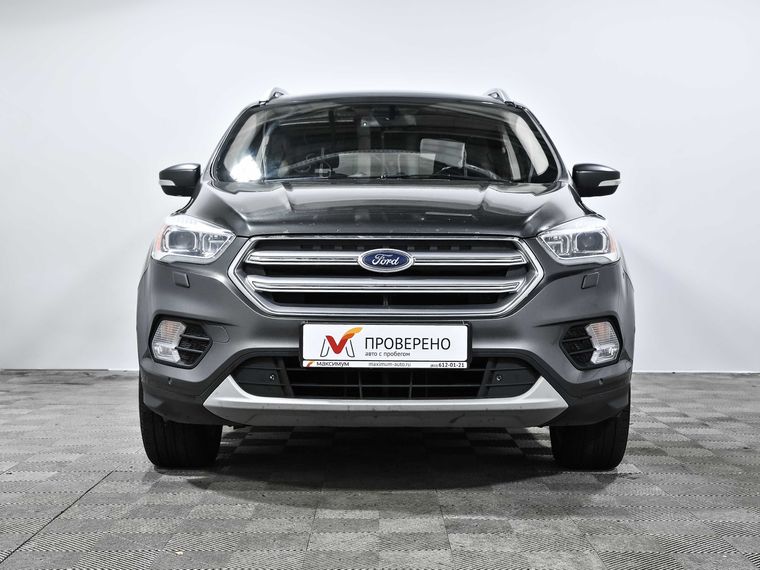 Ford Kuga 2017 года, 98 211 км - вид 3