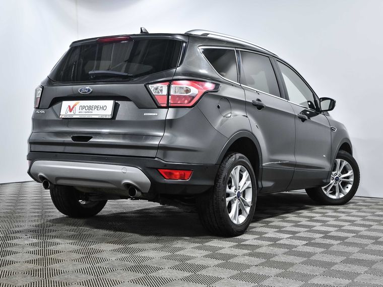 Ford Kuga 2017 года, 98 211 км - вид 4