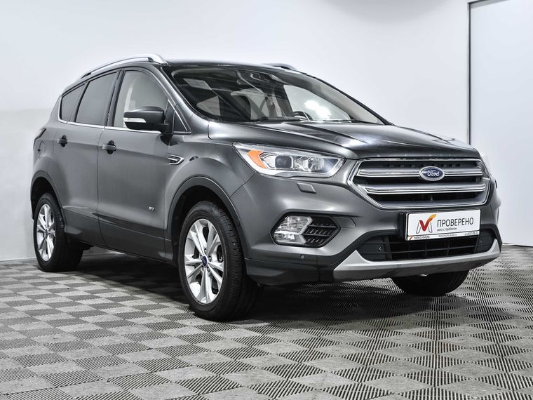 Ford Kuga 2017 года, 98 211 км - вид 3