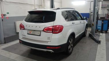 Haval H6 2018 года, 152 000 км - вид 4