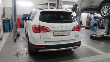 Haval H6 2018 года, 152 000 км - вид 4