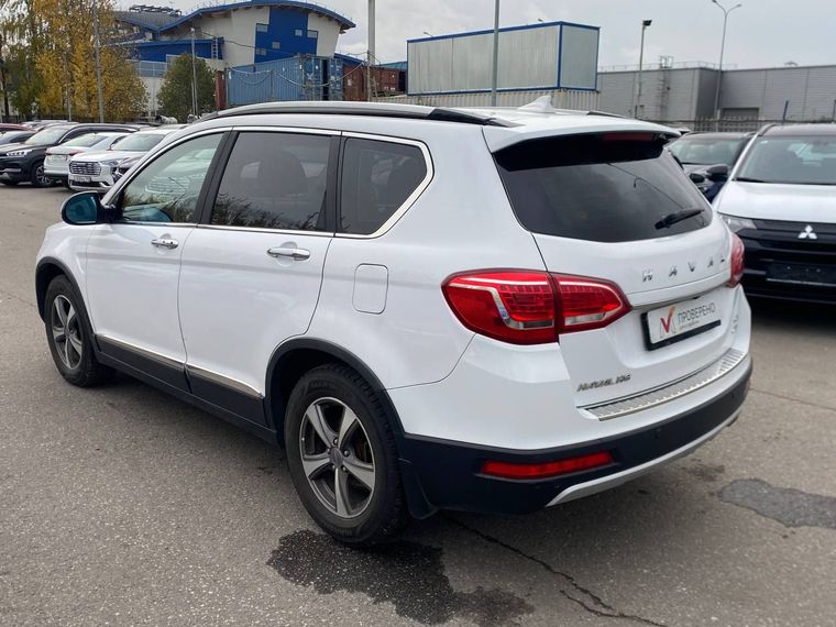 Haval H6 2018 года, 152 000 км - вид 6