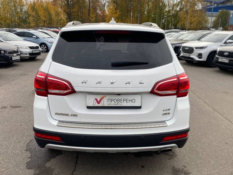 Haval H6 2018 года, 152 000 км - вид 5