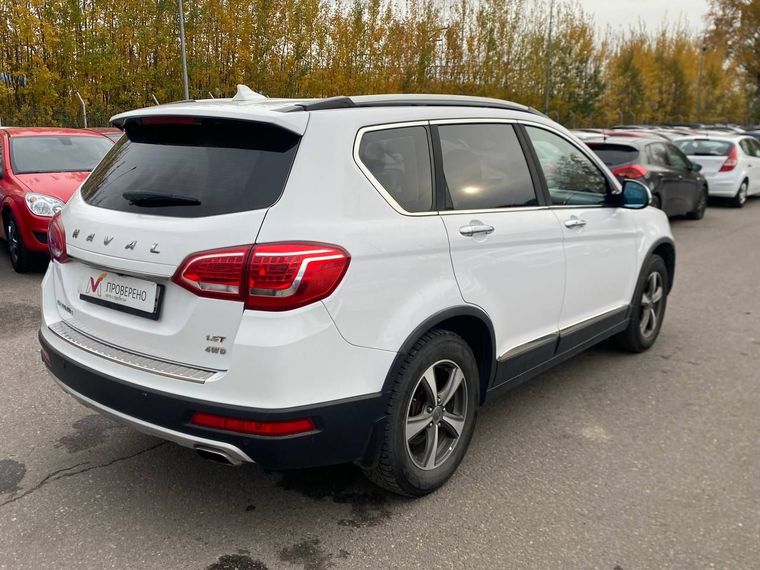 Haval H6 2018 года, 152 000 км - вид 4