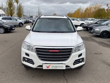 Haval H6 2018 года, 152 000 км - вид 3