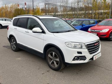 Haval H6 2018 года, 152 000 км - вид 3