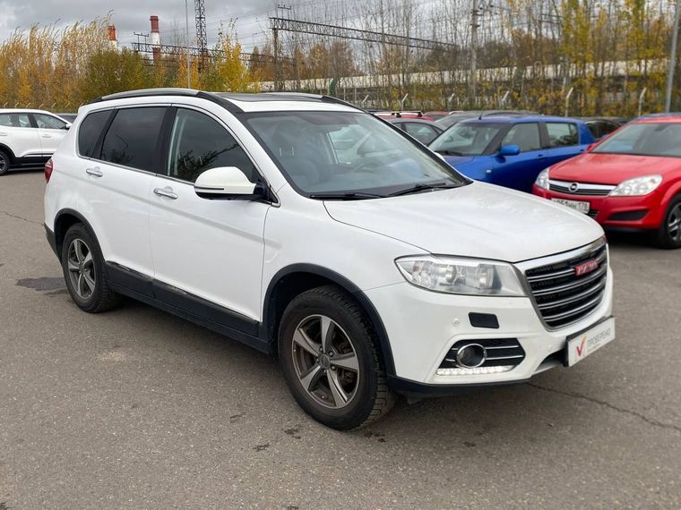 Haval H6 2018 года, 152 000 км - вид 3