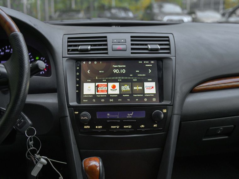 Toyota Camry 2008 года, 254 715 км - вид 9