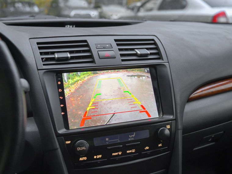 Toyota Camry 2008 года, 254 715 км - вид 10