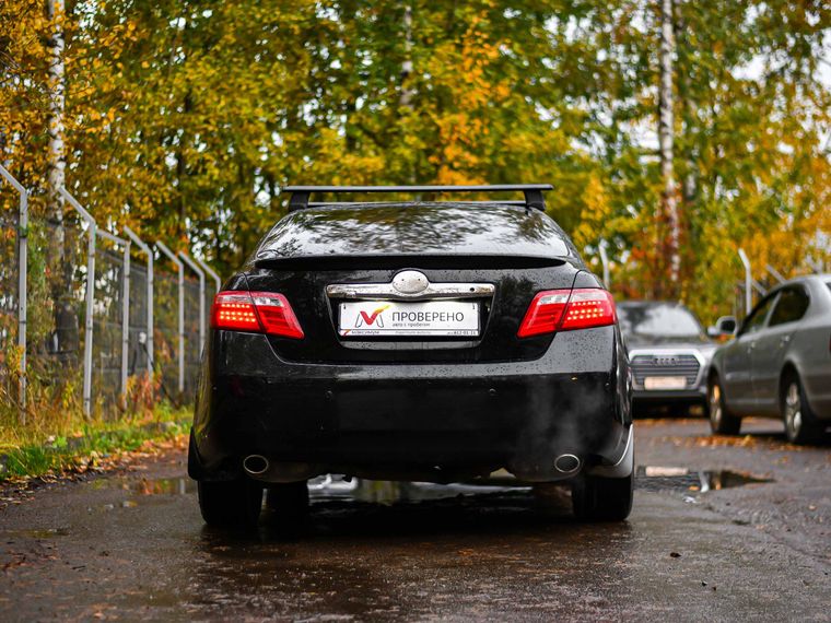 Toyota Camry 2008 года, 254 715 км - вид 4