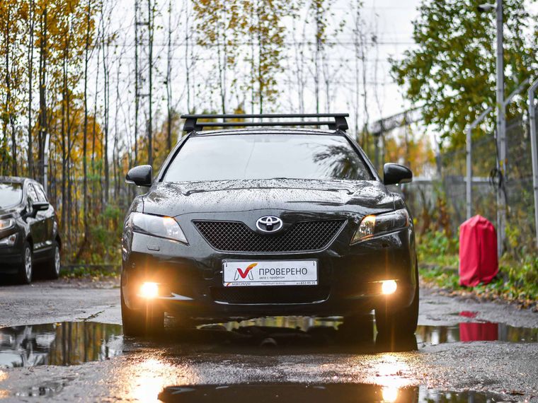 Toyota Camry 2008 года, 254 715 км - вид 3