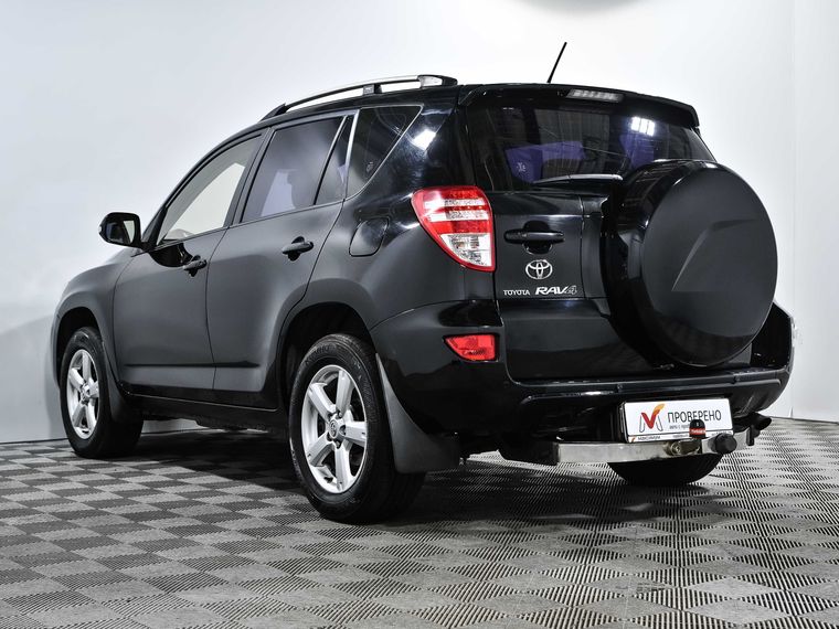 Toyota RAV4 2011 года, 192 117 км - вид 6