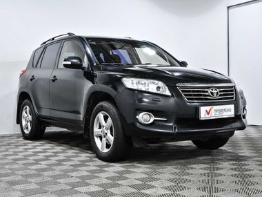 Toyota RAV4 2011 года, 192 117 км - вид 4