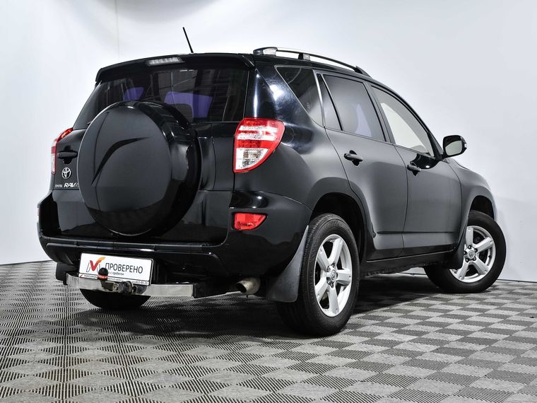 Toyota RAV4 2011 года, 192 117 км - вид 5