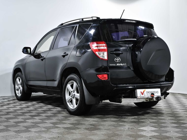 Toyota RAV4 2011 года, 192 117 км - вид 7