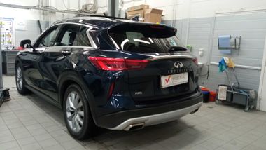 Infiniti QX50 2020 года, 107 871 км - вид 5