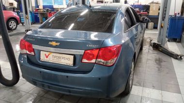 Chevrolet Cruze 2013 года, 232 122 км - вид 3