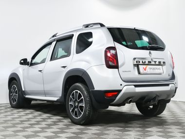 Renault Duster 2015 года, 109 109 км - вид 7