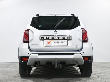 Renault Duster 2015 года, 109 109 км - вид 6