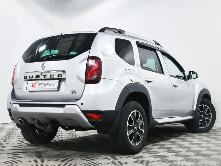 Renault Duster 2015 года, 109 109 км - вид 5