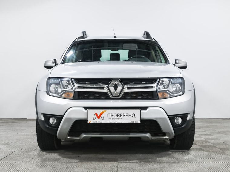 Renault Duster 2015 года, 109 109 км - вид 3