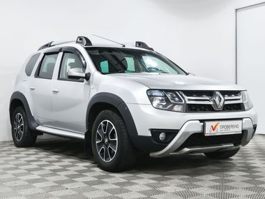 Renault Duster 2015 года, 109 109 км - вид 4