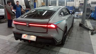 Changan UNI-V 2023 года, 11 556 км - вид 3