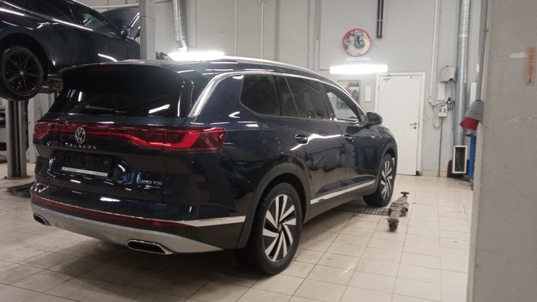 Volkswagen Talagon 2022 года, 22 637 км - вид 3