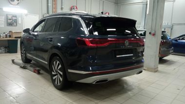 Volkswagen Talagon 2022 года, 22 637 км - вид 5