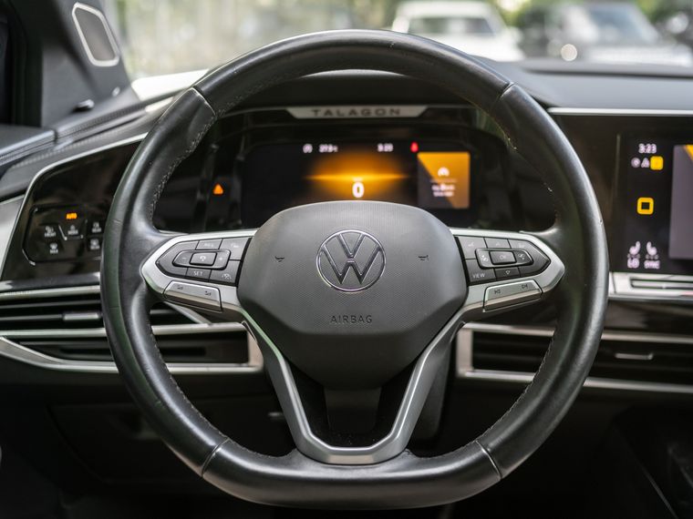 Volkswagen Talagon 2022 года, 22 637 км - вид 7