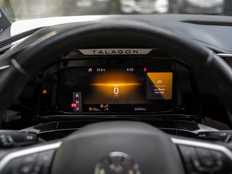 Volkswagen Talagon 2022 года, 22 637 км - вид 6