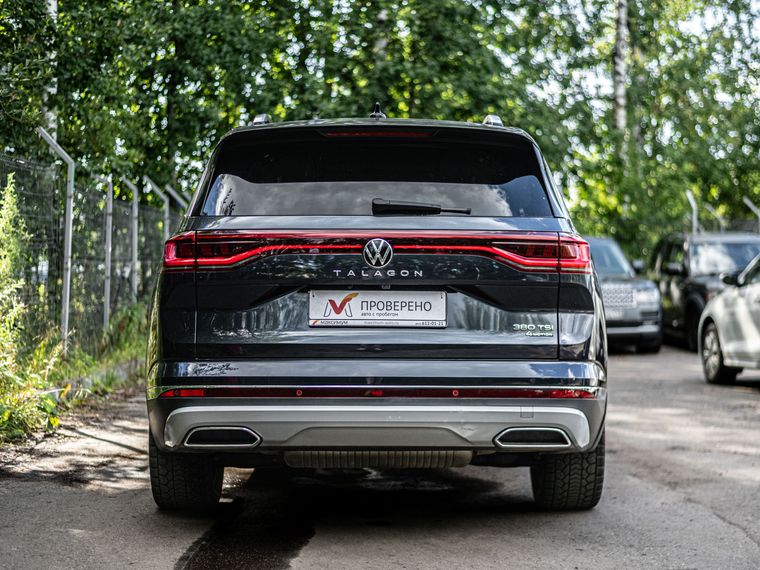 Volkswagen Talagon 2022 года, 22 637 км - вид 5
