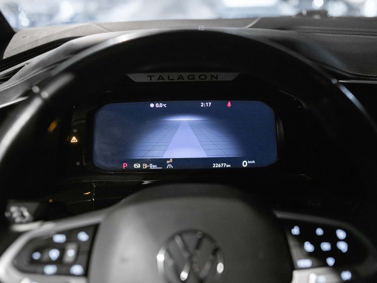 Volkswagen Talagon 2022 года, 22 667 км - вид 6