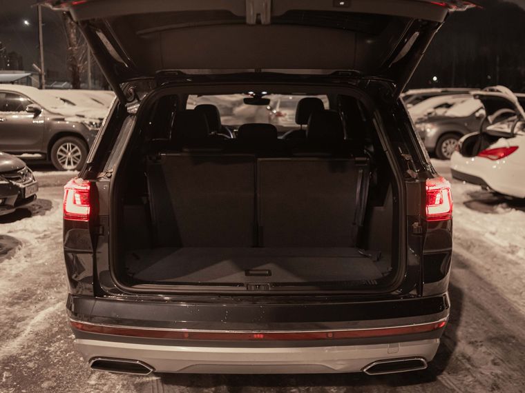 Volkswagen Talagon 2022 года, 22 667 км - вид 16