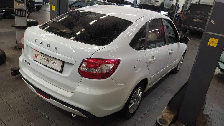 ВАЗ (LADA) Granta 2023 года, 48 144 км - вид 3
