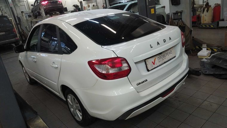 ВАЗ (LADA) Granta 2023 года, 48 144 км - вид 4