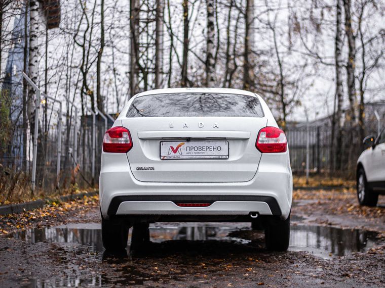 ВАЗ (LADA) Granta 2023 года, 48 144 км - вид 4
