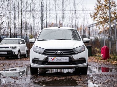 ВАЗ (LADA) Granta 2023 года, 48 144 км - вид 3