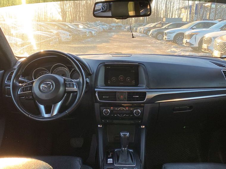 Mazda CX-5 2016 года, 166 999 км - вид 8