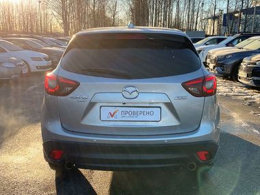 Mazda CX-5 2016 года, 166 999 км - вид 6