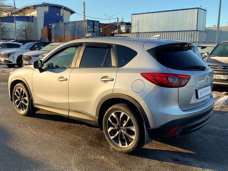 Mazda CX-5 2016 года, 166 999 км - вид 7