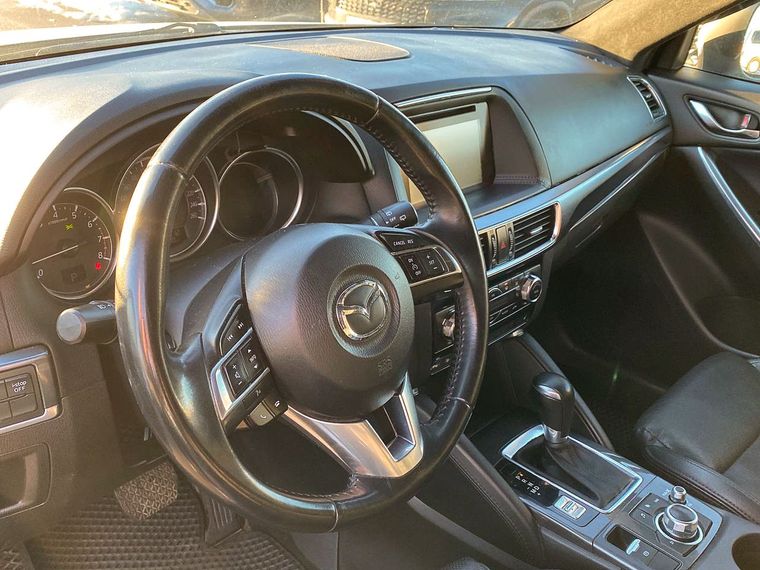 Mazda CX-5 2016 года, 166 999 км - вид 11