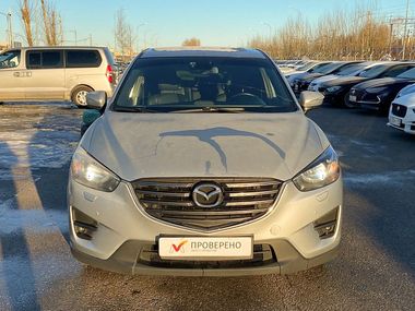 Mazda CX-5 2016 года, 166 999 км - вид 3