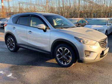 Mazda CX-5 2016 года, 166 999 км - вид 4