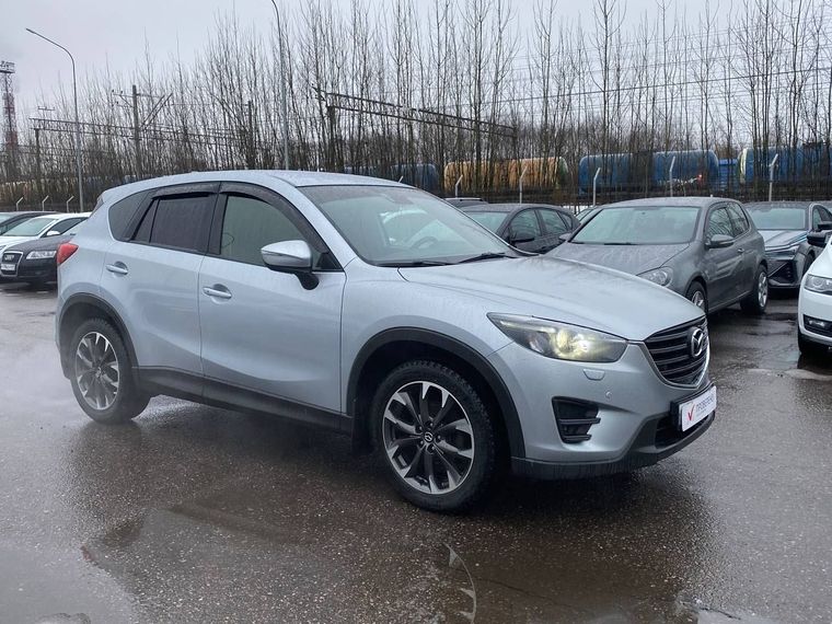 Mazda CX-5 2016 года, 166 999 км - вид 3